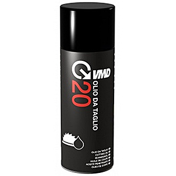 Vágó-fúró üregelő spray