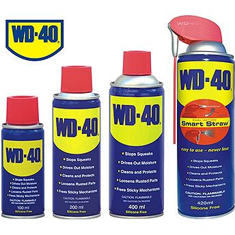 WD 40