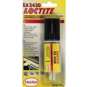 Loctite 3430 szerkezeti ragasztó