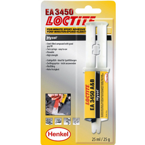 Loctite 3450 szerkezeti ragaszó - folyékony fém