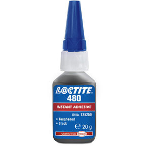 Loctite 480 pillanatragasztó 